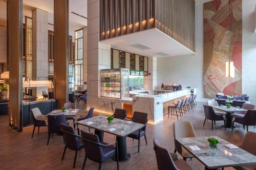 Imagen general del Hotel Luoyang Marriott. Foto 6