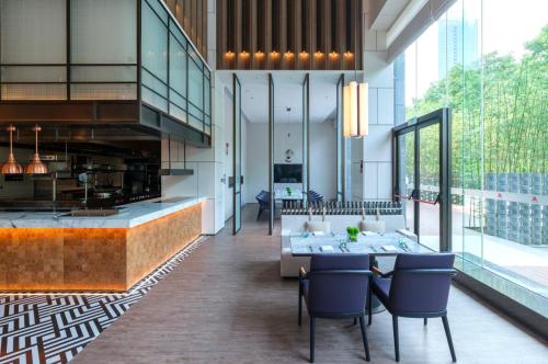 Imagen general del Hotel Luoyang Marriott. Foto 7