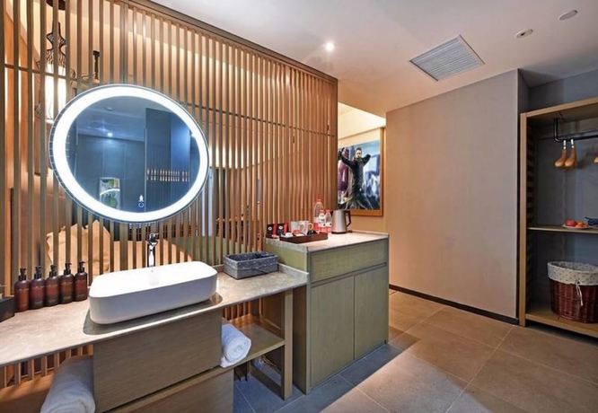 Imagen de la habitación del Hotel Luoyang Mehood Lestie Xiyuan. Foto 6