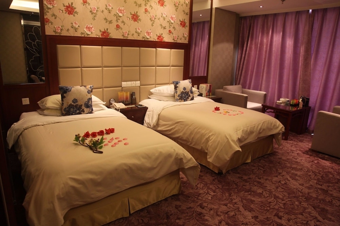 Imagen de la habitación del Hotel Luoyang New Friendship. Foto 4