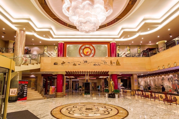 Imagen de los interiores del Hotel Luoyang New Friendship. Foto 15