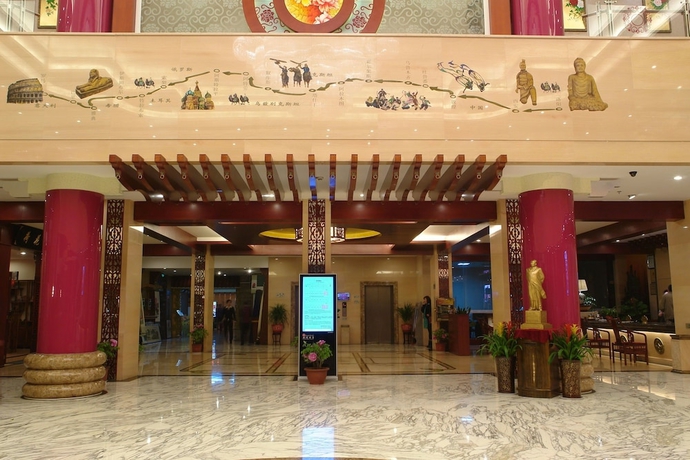 Imagen de los interiores del Hotel Luoyang New Friendship. Foto 16