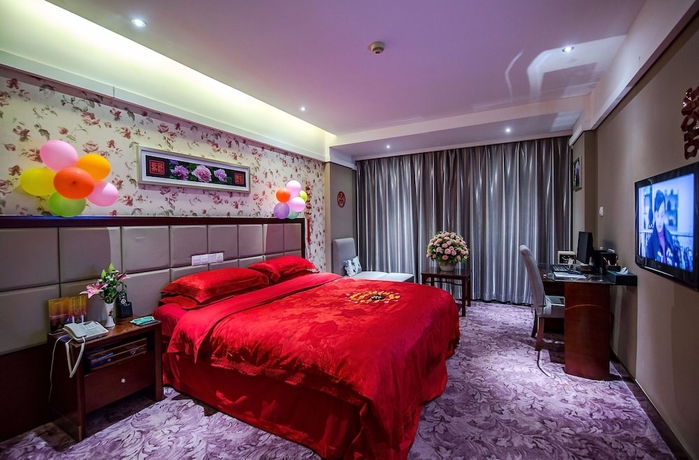 Imagen de la habitación del Hotel Luoyang New Friendship. Foto 7
