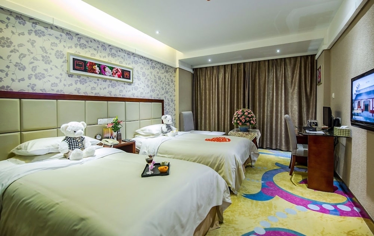Imagen de la habitación del Hotel Luoyang New Friendship. Foto 9