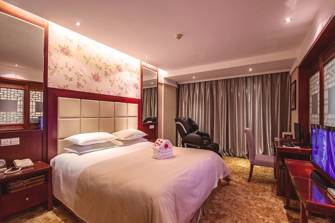 Imagen de la habitación del Hotel Luoyang New Friendship. Foto 10