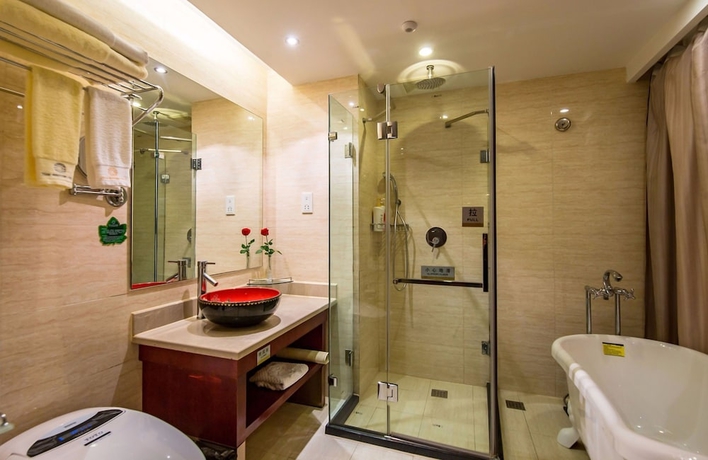 Imagen de la habitación del Hotel Luoyang New Friendship. Foto 13