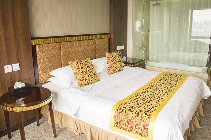 Imagen de la habitación del Hotel Luoyang Peony. Foto 6