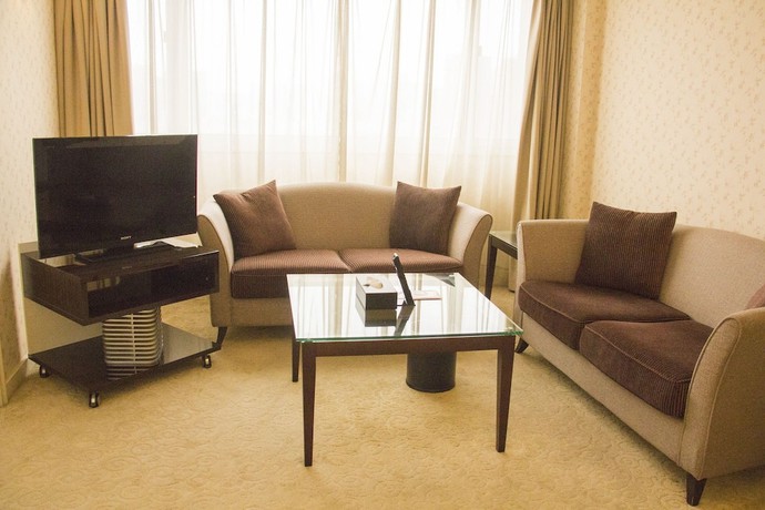 Imagen de la habitación del Hotel Luoyang Peony. Foto 7