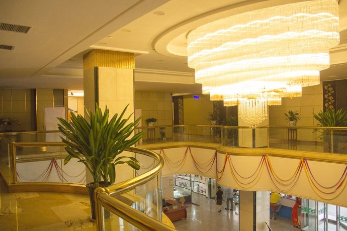 Imagen de los interiores del Hotel Luoyang Peony. Foto 10