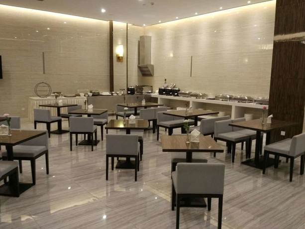 Imagen del bar/restaurante del Hotel Luoyang Yihe. Foto 3