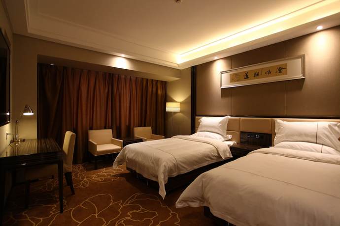 Imagen de la habitación del Hotel Luoyang Yihe. Foto 5