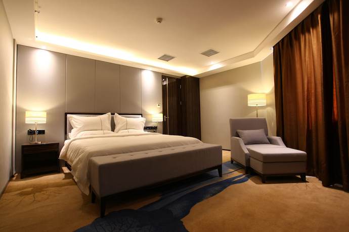 Imagen de la habitación del Hotel Luoyang Yihe. Foto 6
