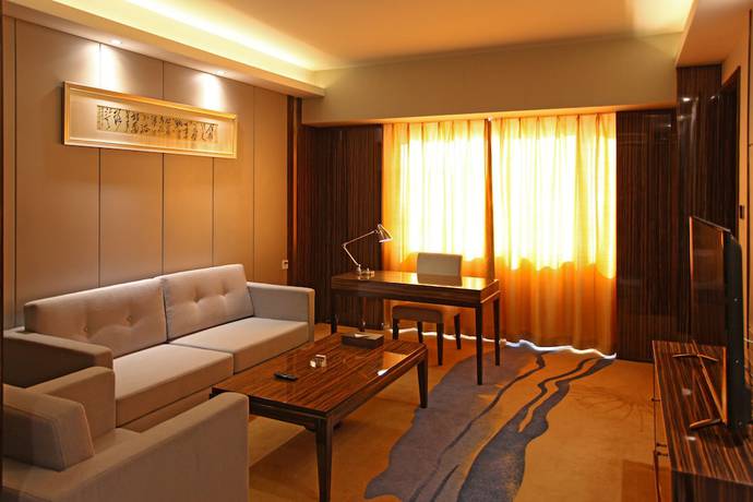 Imagen de la habitación del Hotel Luoyang Yihe. Foto 7