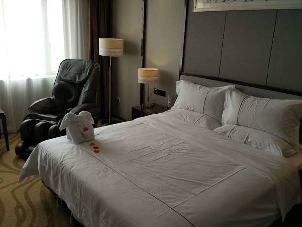 Imagen de la habitación del Hotel Luoyang Yihe. Foto 9