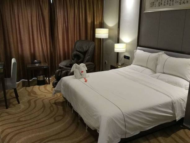Imagen de la habitación del Hotel Luoyang Yihe. Foto 10