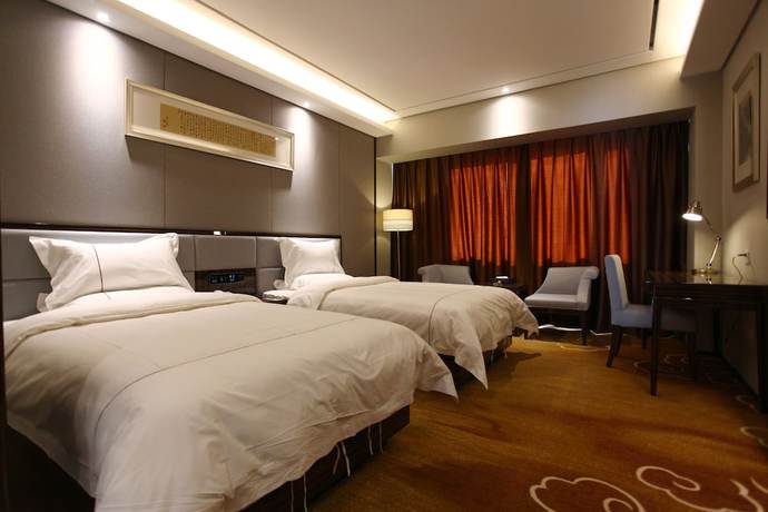 Imagen de la habitación del Hotel Luoyang Yihe. Foto 11
