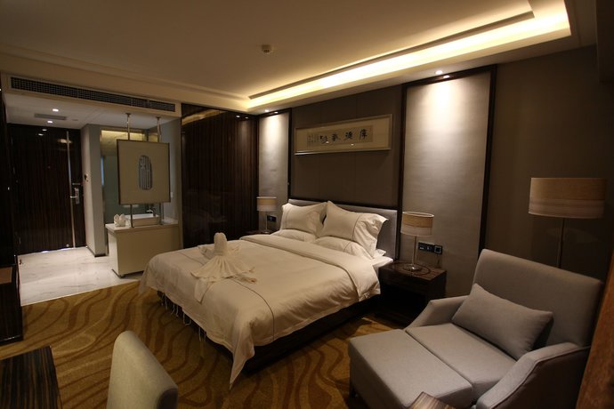 Imagen de la habitación del Hotel Luoyang Yihe. Foto 12