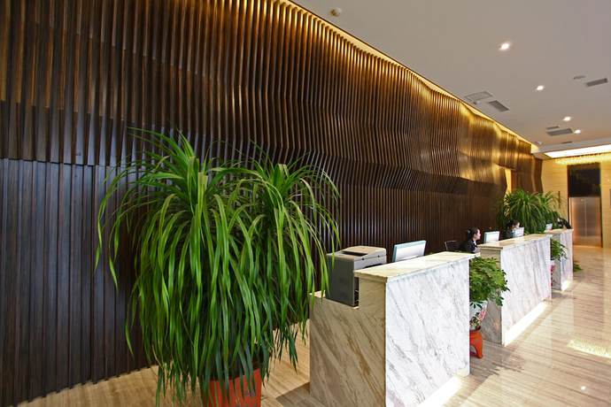 Imagen de los interiores del Hotel Luoyang Yihe. Foto 18
