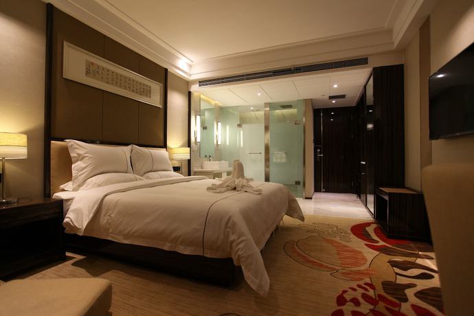 Imagen de la habitación del Hotel Luoyang Yihe. Foto 14