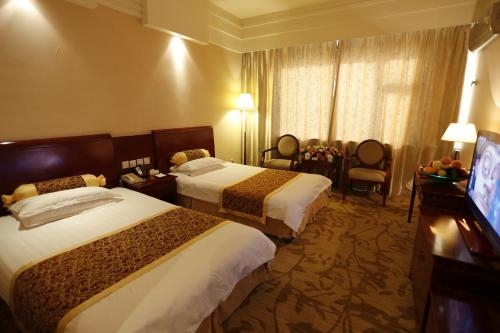 Imagen de la habitación del Hotel Luoyang Yijun. Foto 6
