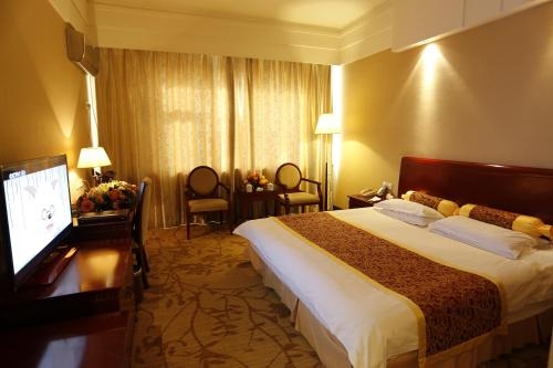 Imagen general del Hotel Luoyang Yijun. Foto 3