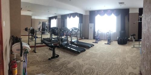 Imagen general del Hotel Luoyang Yijun. Foto 4