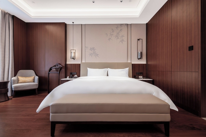 Imagen de la habitación del Hotel Luoyang Yishui Grand Hotel. Foto 2