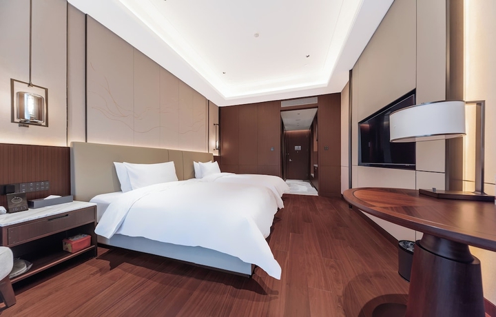Imagen de la habitación del Hotel Luoyang Yishui Grand Hotel. Foto 4