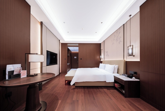 Imagen de la habitación del Hotel Luoyang Yishui Grand Hotel. Foto 5