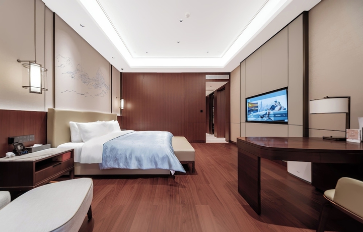 Imagen de la habitación del Hotel Luoyang Yishui Grand Hotel. Foto 7