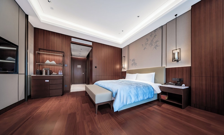 Imagen de la habitación del Hotel Luoyang Yishui Grand Hotel. Foto 8