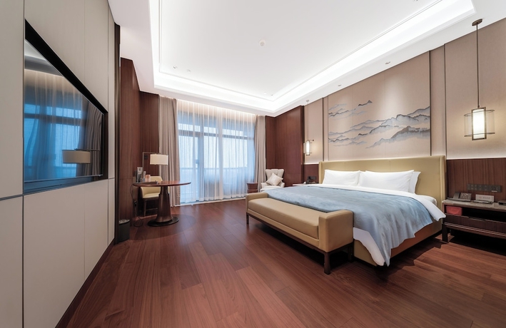 Imagen de la habitación del Hotel Luoyang Yishui Grand Hotel. Foto 10