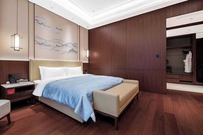 Imagen de la habitación del Hotel Luoyang Yishui Grand Hotel. Foto 11