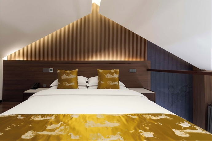 Imagen de la habitación del Hotel Luoyang Yunhuali. Foto 3