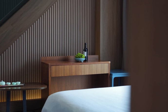 Imagen de la habitación del Hotel Luoyang Yunhuali. Foto 4