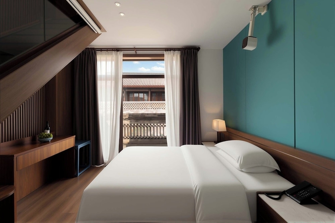 Imagen de la habitación del Hotel Luoyang Yunhuali. Foto 5