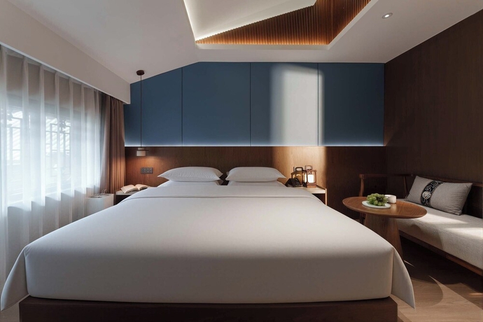 Imagen de la habitación del Hotel Luoyang Yunhuali. Foto 6