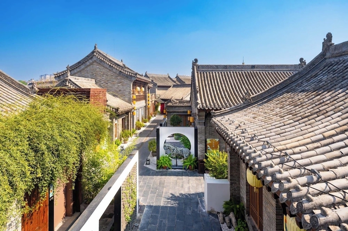 Imagen general del Hotel Luoyang Yunhuali. Foto 1
