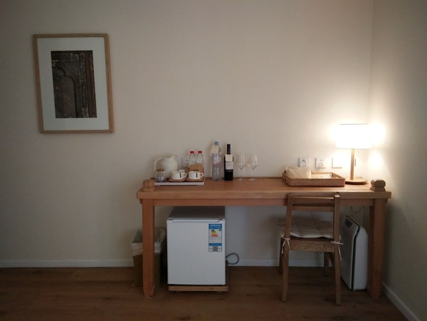 Imagen de la habitación del Hotel Luoyangyushe Boutique. Foto 5