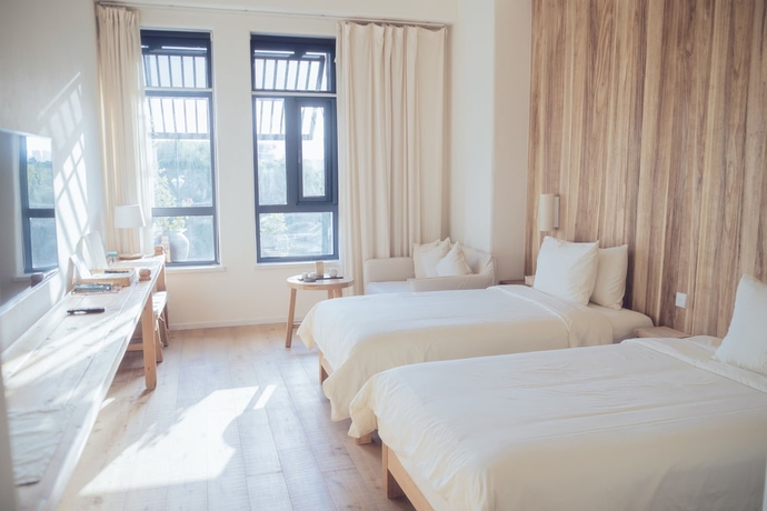 Imagen de la habitación del Hotel Luoyangyushe Boutique. Foto 8