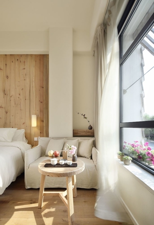 Imagen de la habitación del Hotel Luoyangyushe Boutique. Foto 9