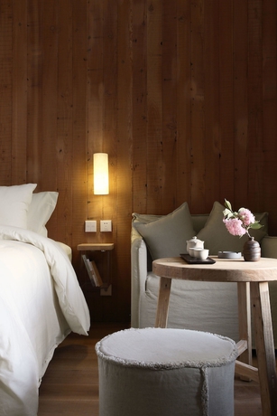 Imagen de la habitación del Hotel Luoyangyushe Boutique. Foto 10