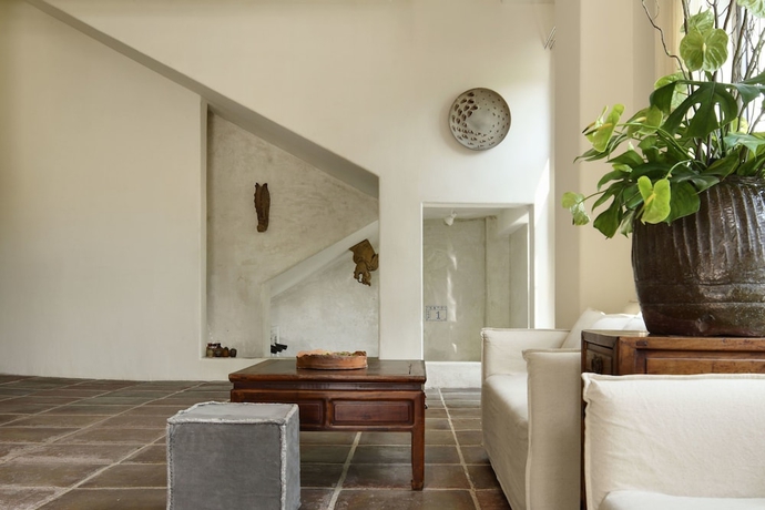 Imagen de los interiores del Hotel Luoyangyushe Boutique. Foto 13