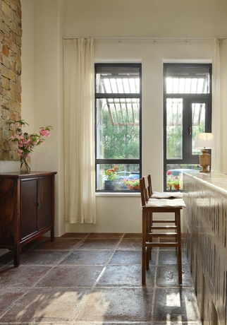 Imagen de los interiores del Hotel Luoyangyushe Boutique. Foto 15