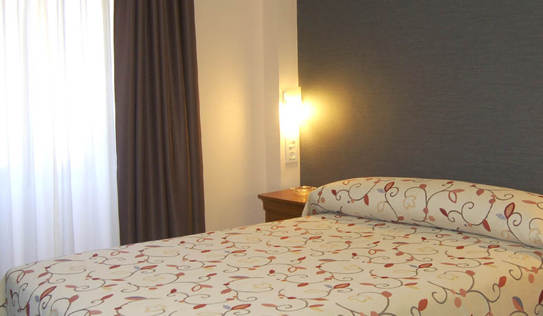 Imagen general del Hotel Lupa. Foto 2