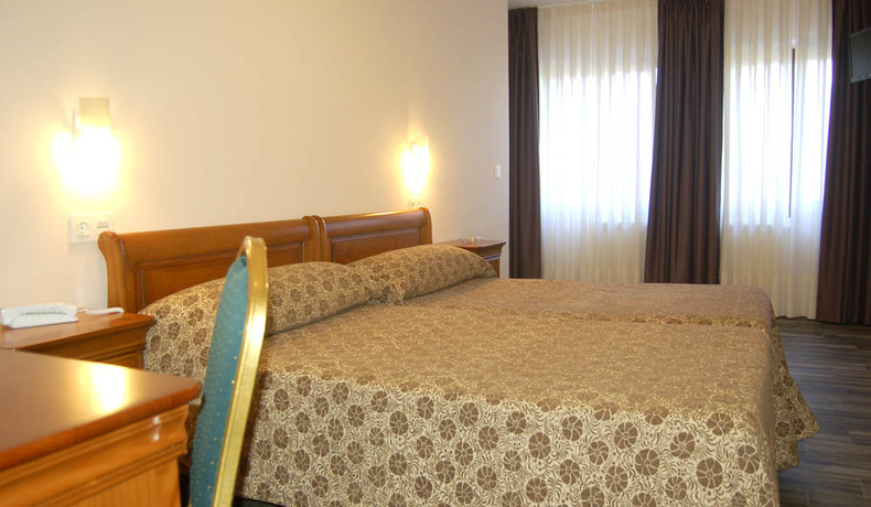 Imagen general del Hotel Lupa. Foto 3