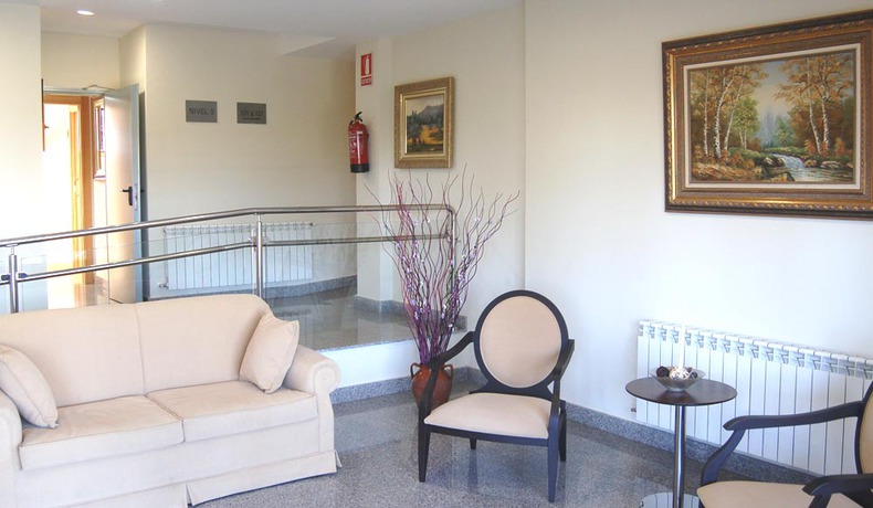 Imagen general del Hotel Lupa. Foto 4