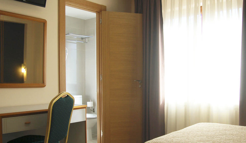 Imagen general del Hotel Lupa. Foto 5