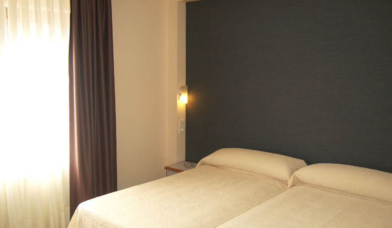 Imagen general del Hotel Lupa. Foto 6