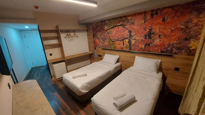 Imagen de la habitación del Hotel Lupo Libero and Spa. Foto 2